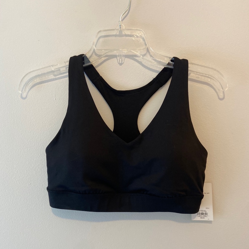 NWT Tek Gear Sports Bra Medium